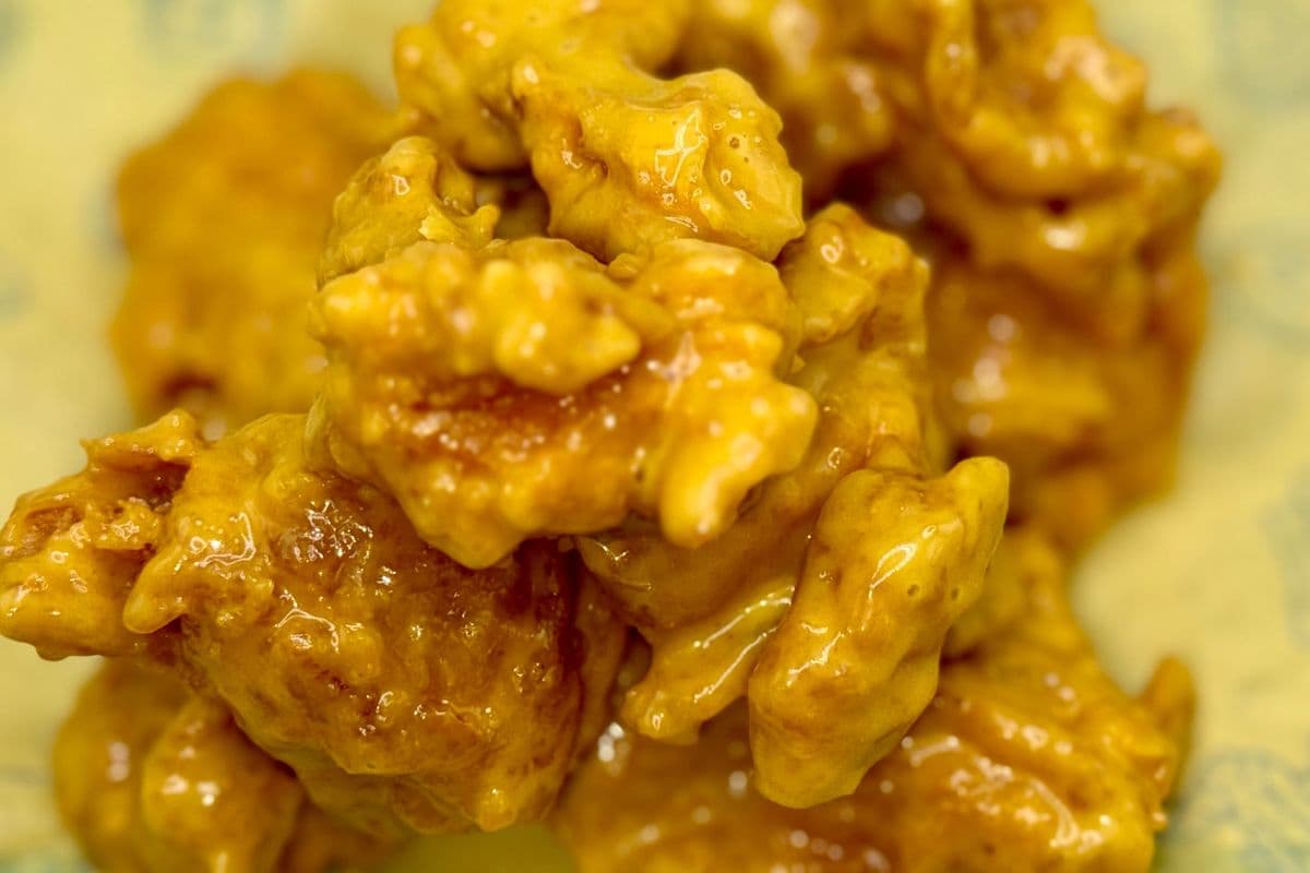 (Wings) Honey Mustard Wings