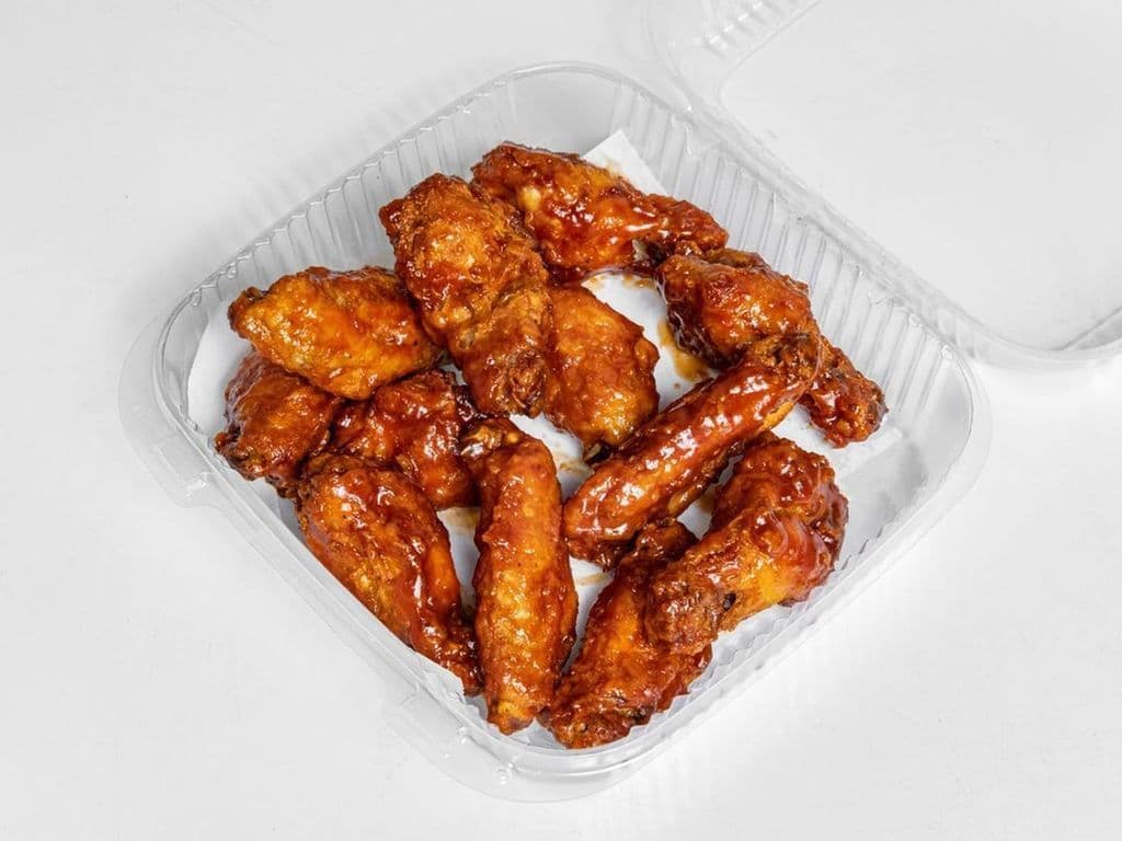 Buffalo Wings (6 Pieces)