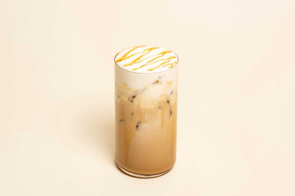 Caramel Macchiato