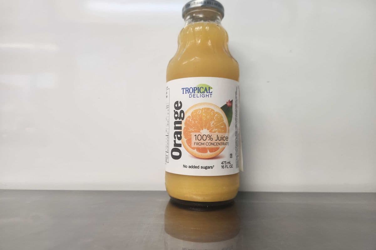 Orange Juice