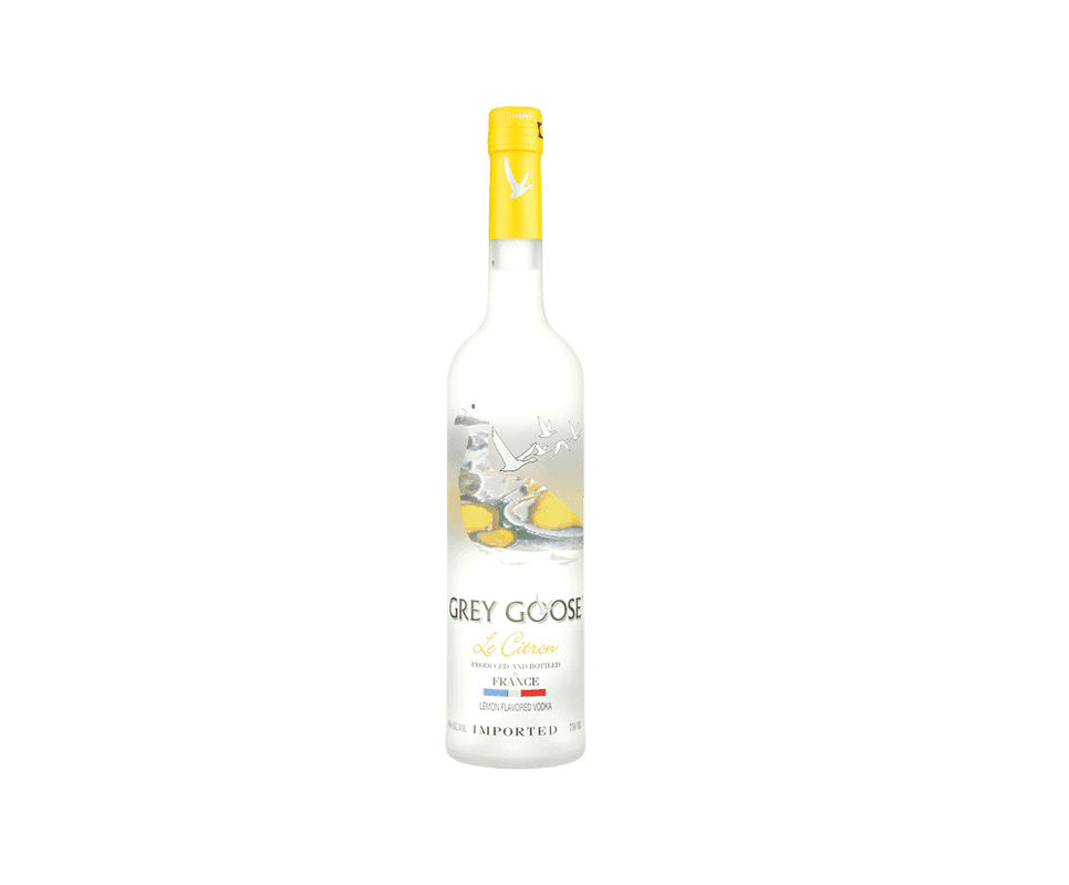 Grey Goose Citron (750 ml) (1 x 750ML)