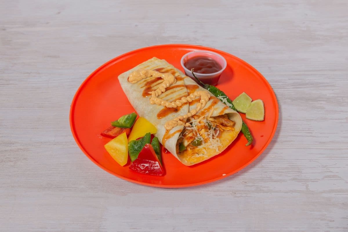 Veg.Wrap