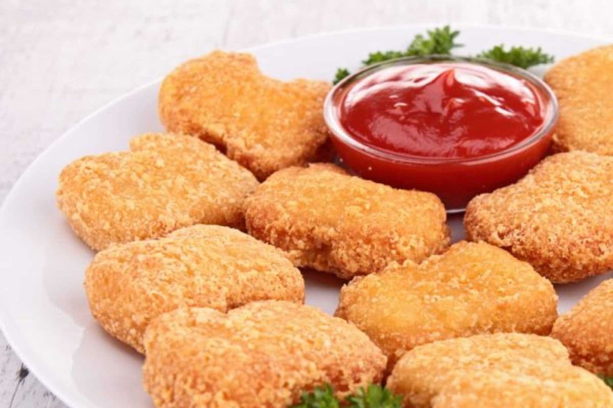 Chicken Nuggets (8 pcs)