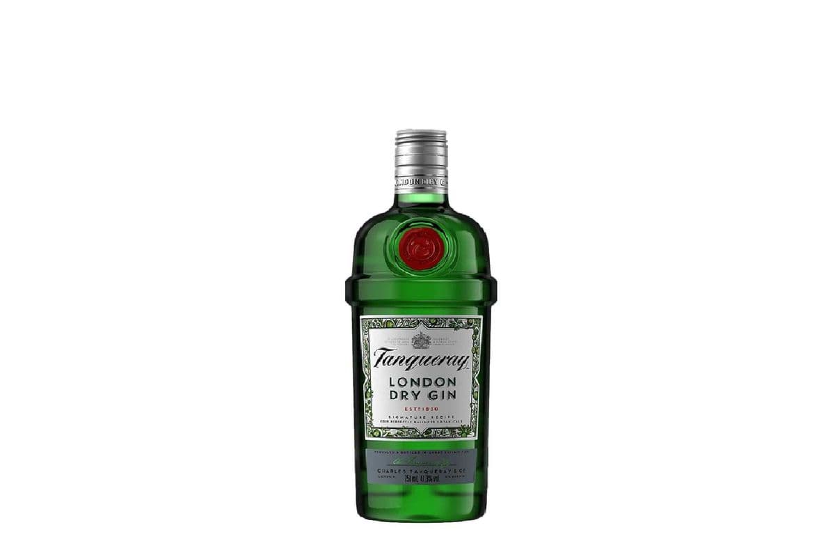 Tanqueray London Gin Spirits (1 x 750ml)