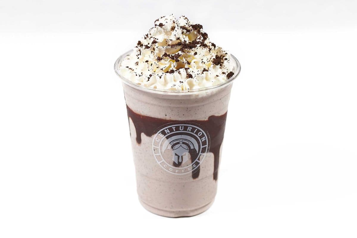 Cookie Crumble Frappe