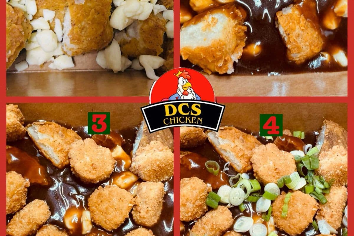 NEW!!!! *****DCS BIG POUTINE*****