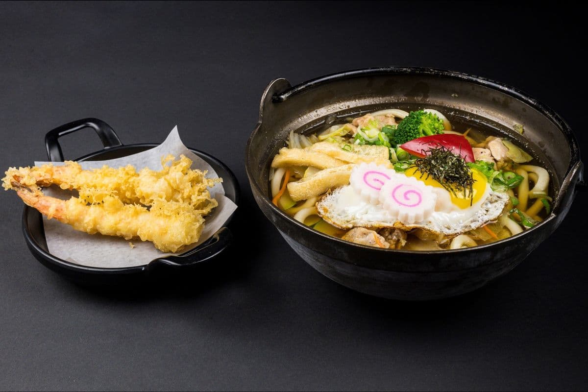 Tempura Udon