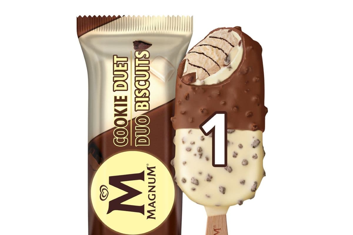 Magnum- Cookie Duo 85ml (85ml)