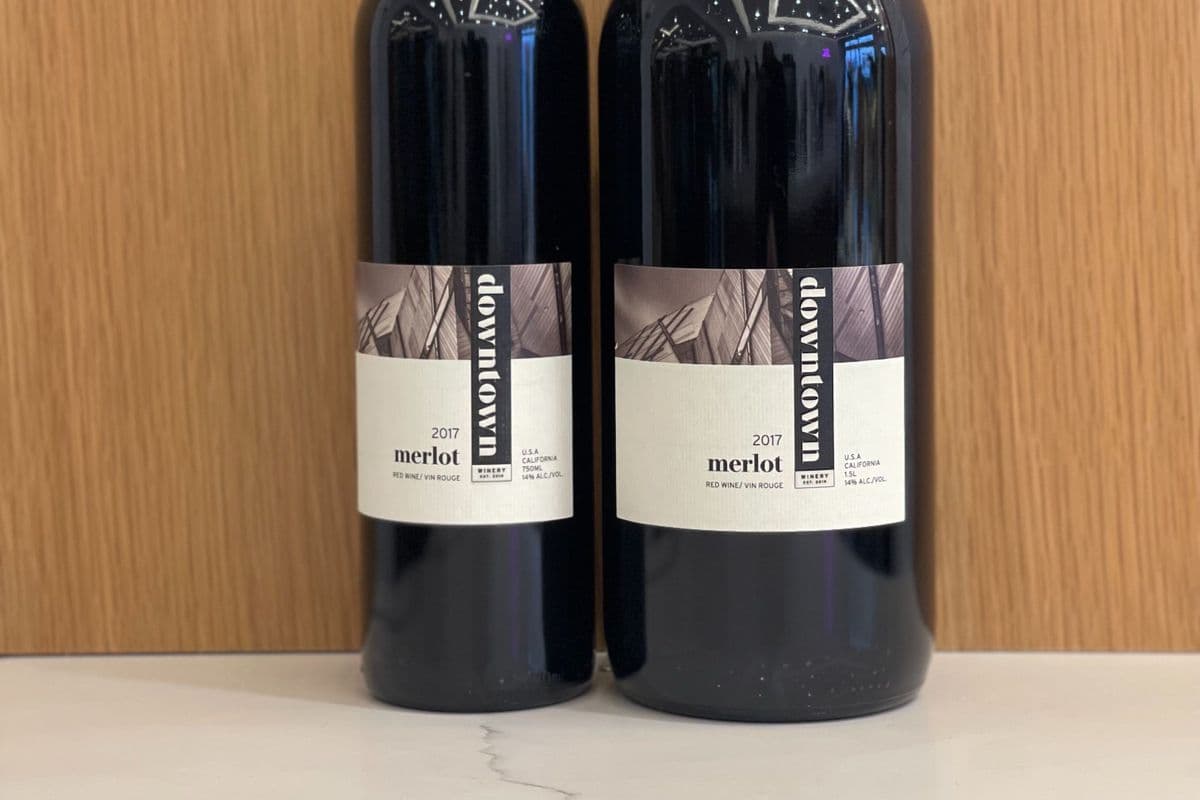 Merlot (1 x 750ml)