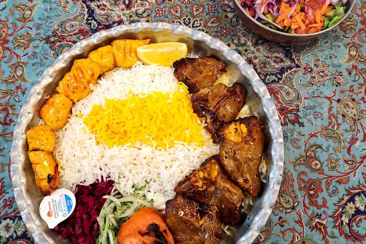 Bakhtiari Kabob