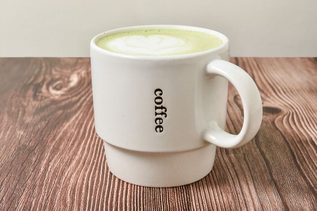 Matcha Latte