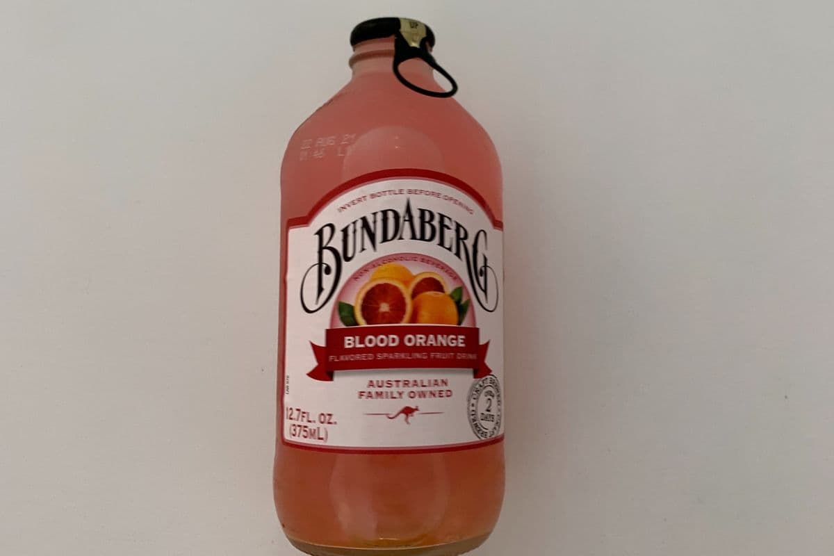 Bundaberg - Blood Orange (375 ml)