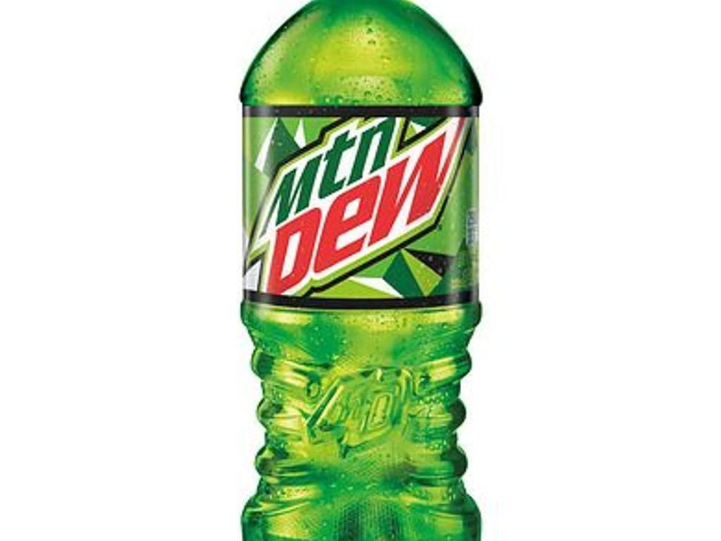 Mtn Dew 591 ml