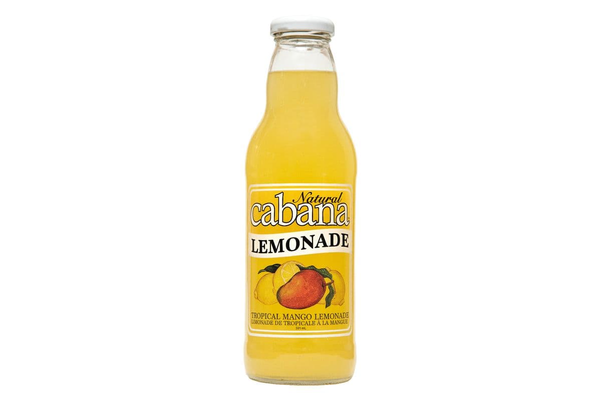 Cabana Mango Lemonade (591 ml)