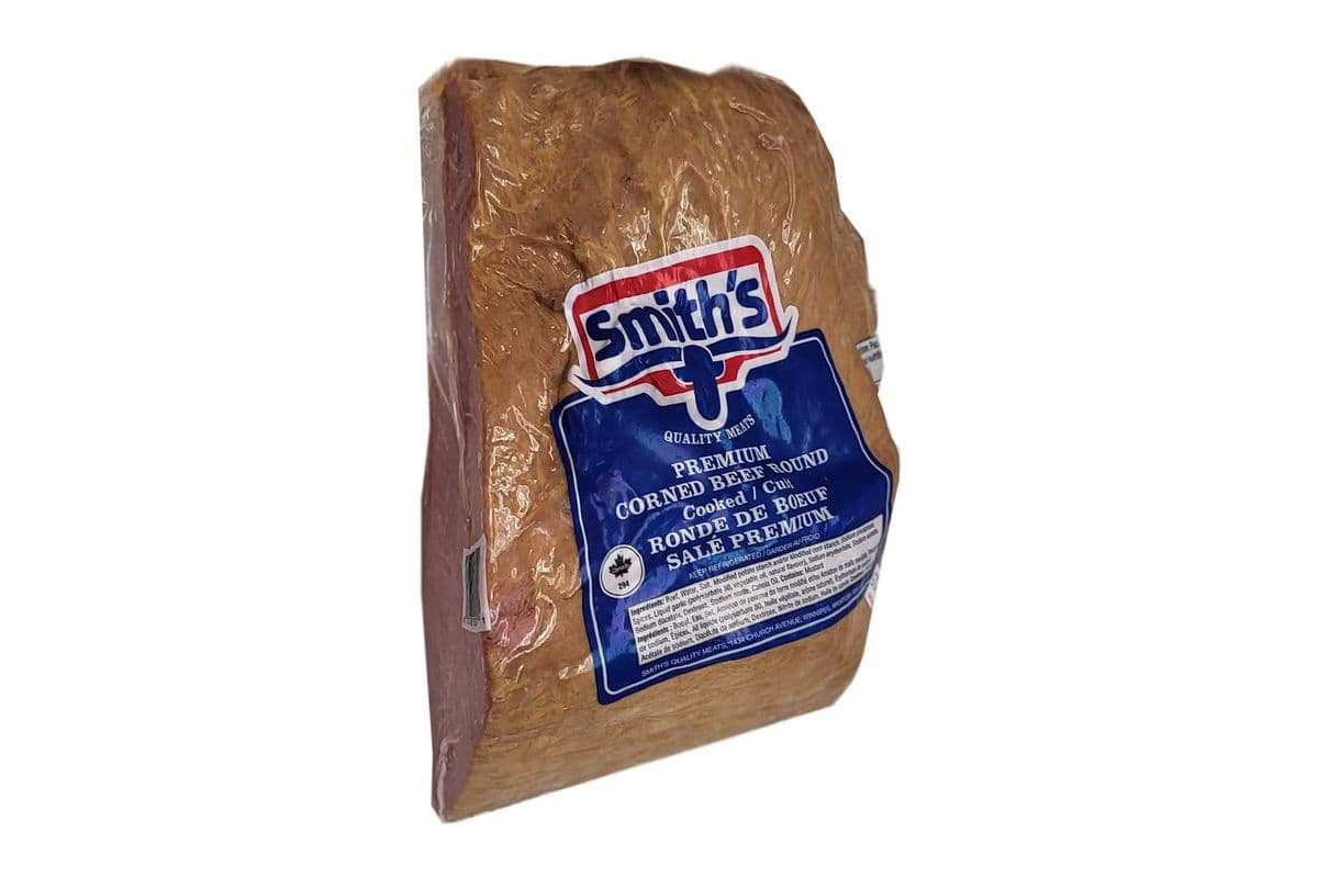Smiths Corned Beef (100g)