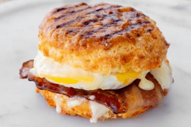 Gigi’s Breakfast Sandwich