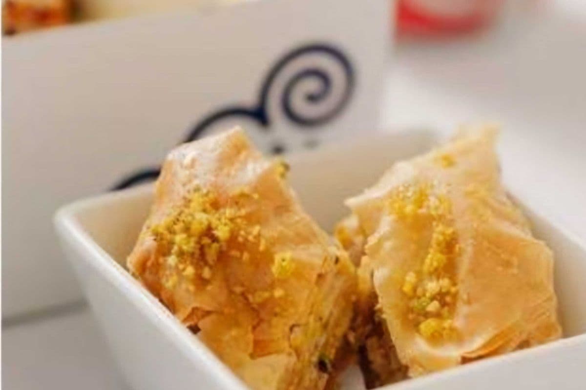 41. Baklavas (2 pcs)