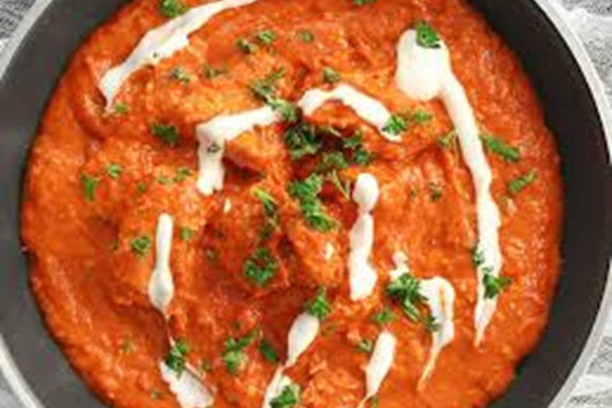 Butter Chicken (16Oz)