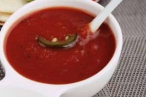 Hot Sauce (2 oz cup)