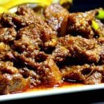 Beef Bhuna