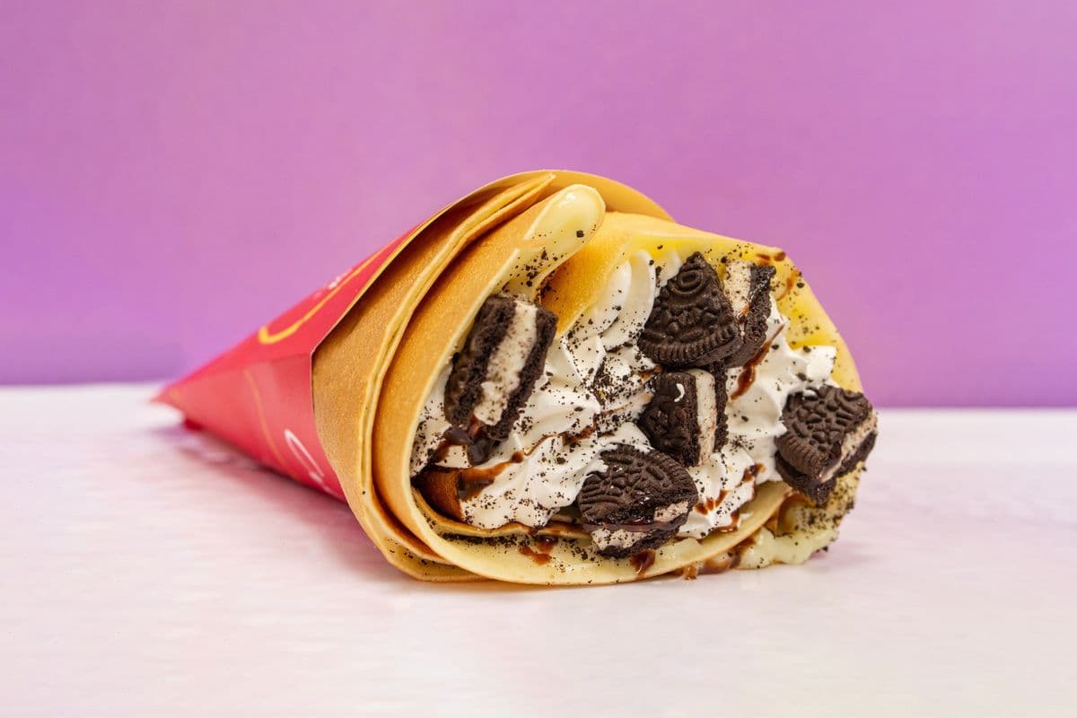 Cookies and Cream