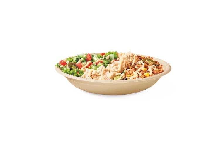 BOGO - Habanero Slow Cooked Chicken Loaded Bowl