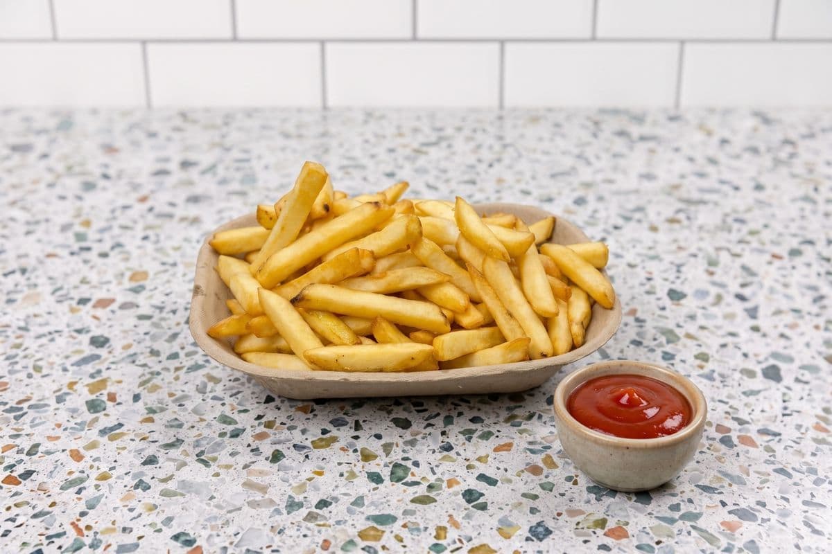 Fresh-Cut Fries