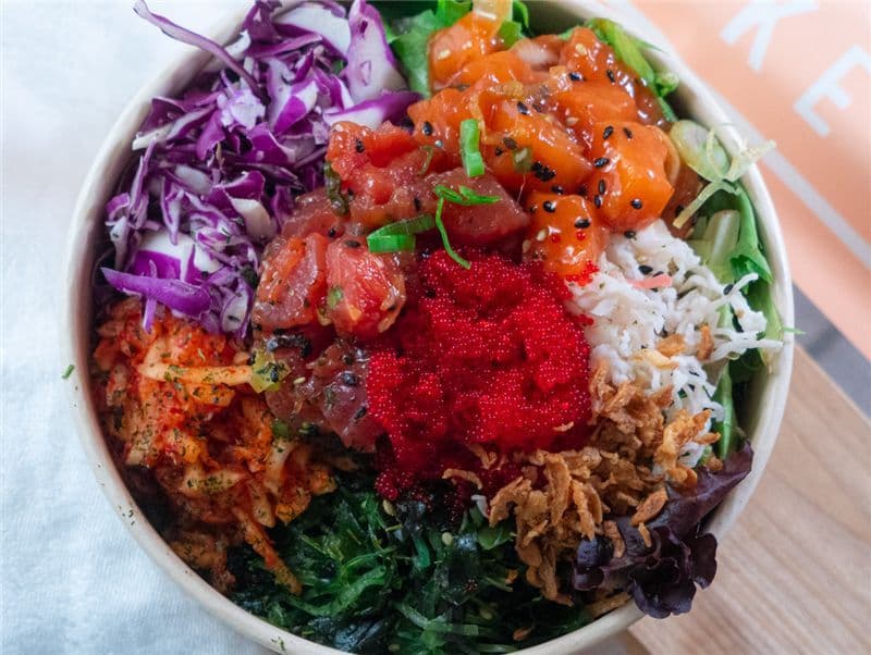 The Red Bowl