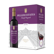 Peller Family Vineyards Shiraz (1 Bagnbox x 4000 mL)