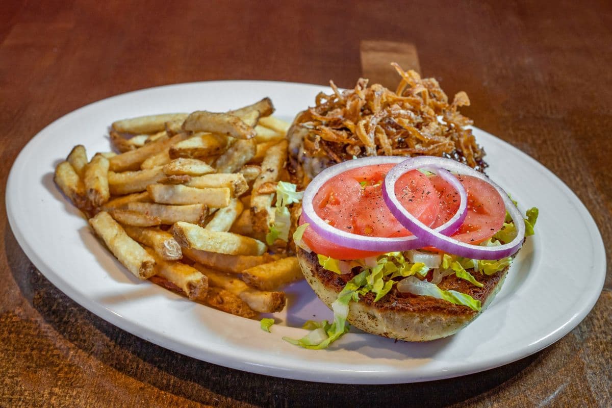 Smoke House Burger