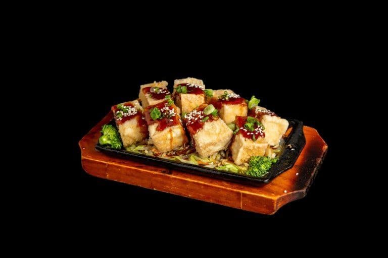 Tofu Teriyaki