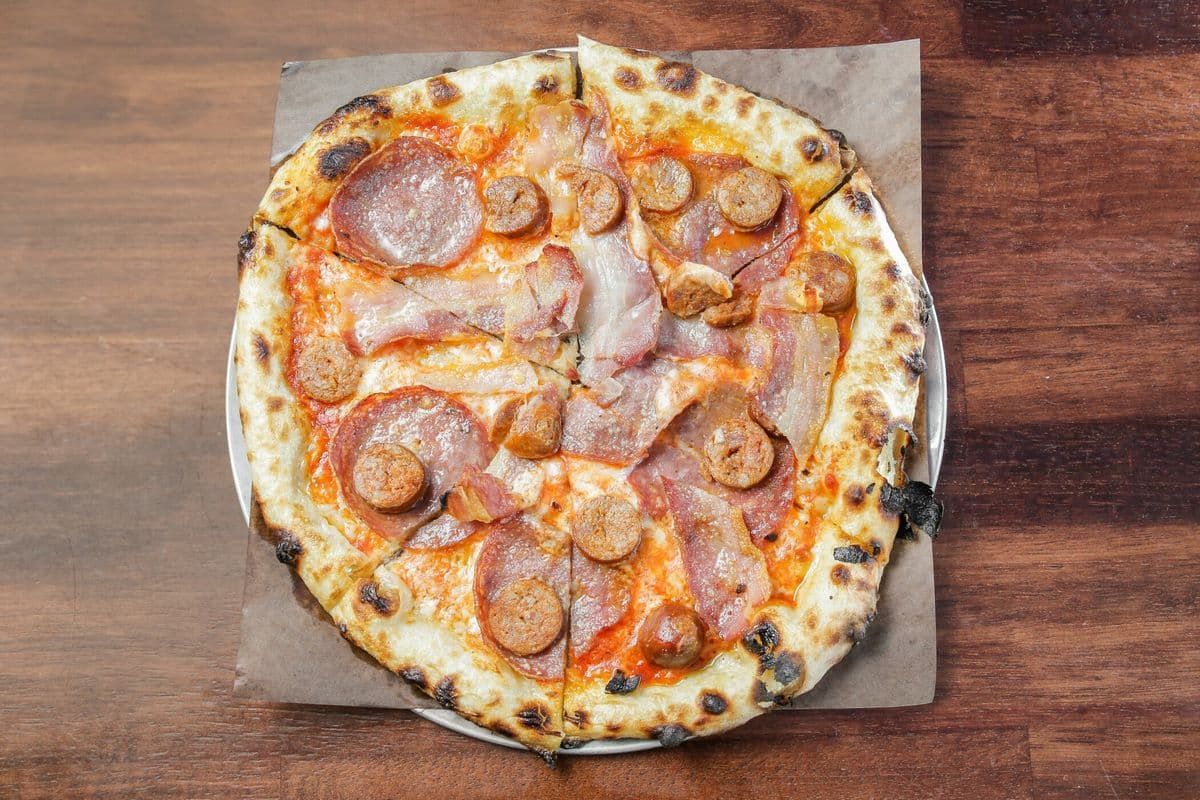 Meat Lovers Pizza