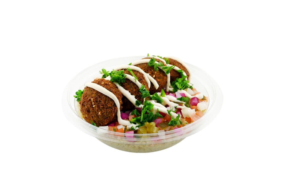 Falafel Bowl