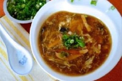 138. Hot-and-Sour Soup
