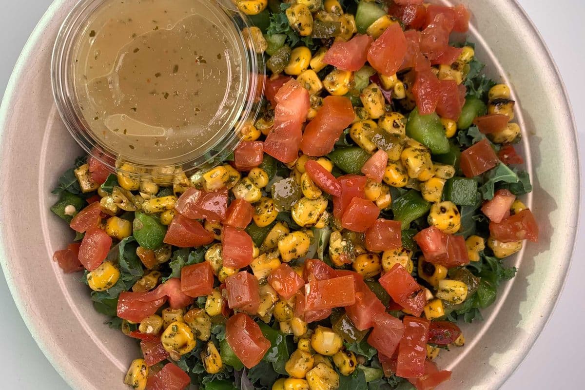 Garden Salad
