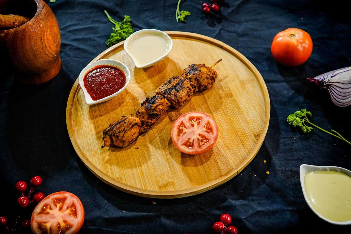 Side Tawook Skewer