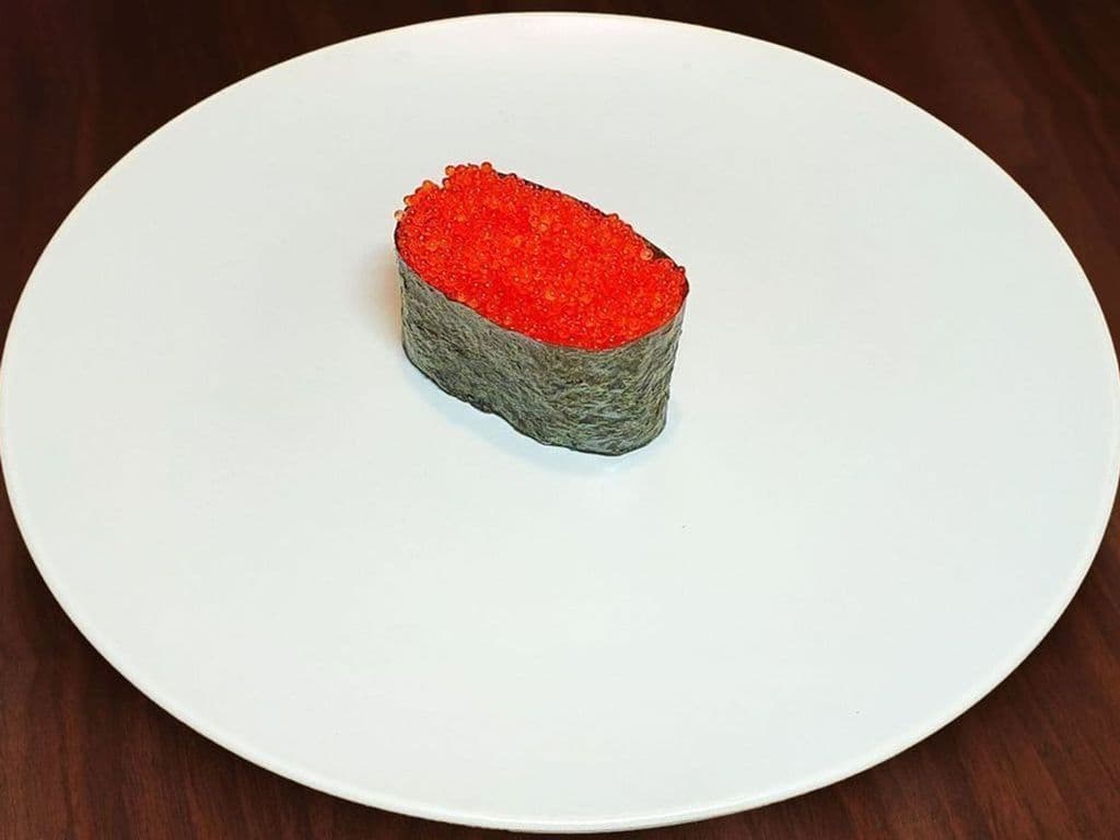 Tobiko Nigiri