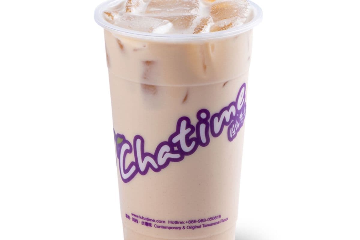 Vanilla Milk Tea