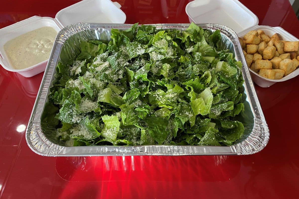 Caesar Salad