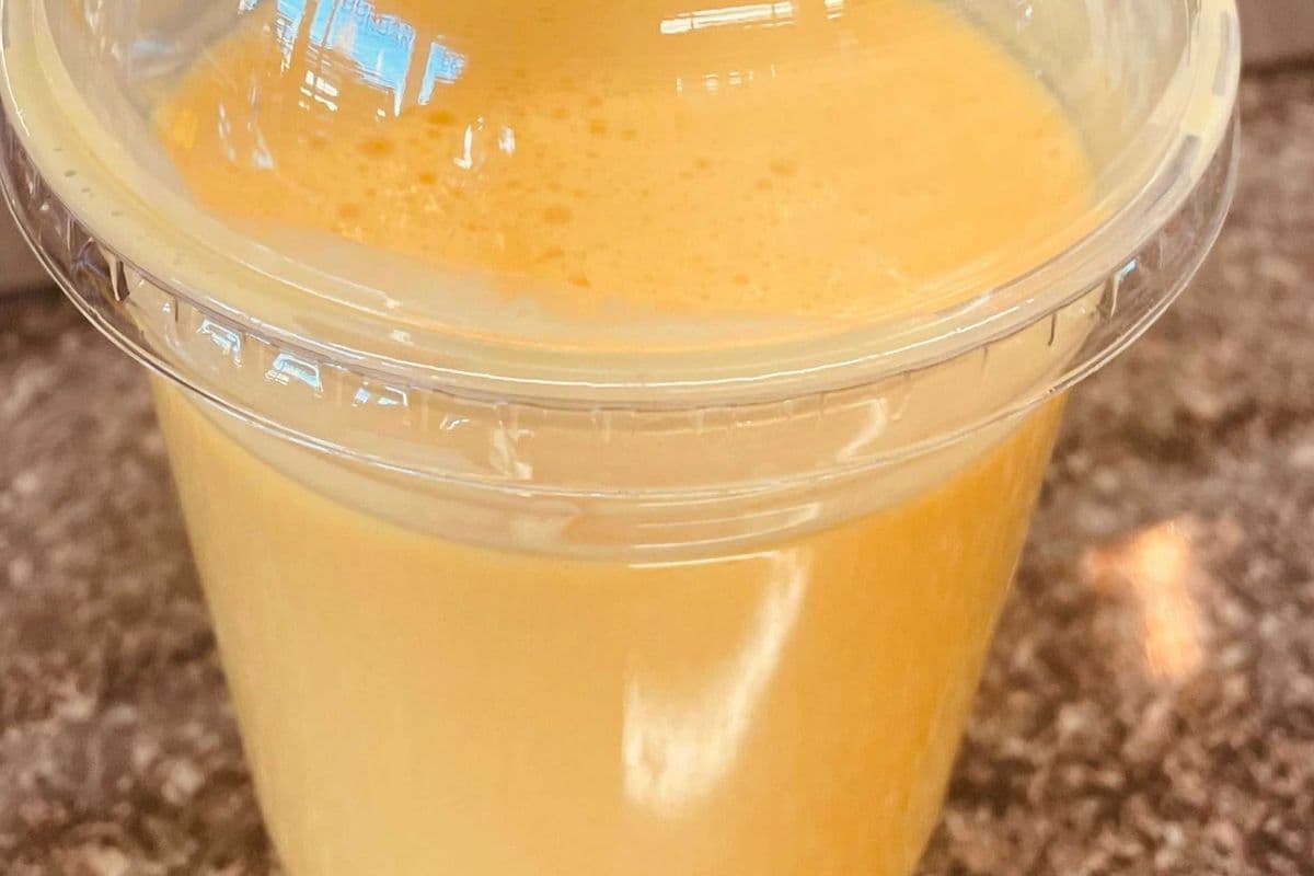 MANGO SHAKE 16OZ $4 (160OZ)