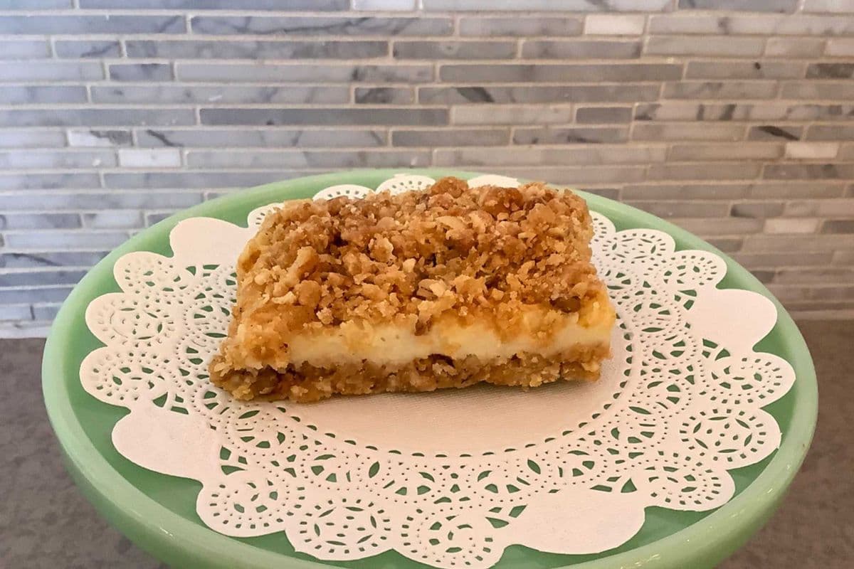 Lemon Bar