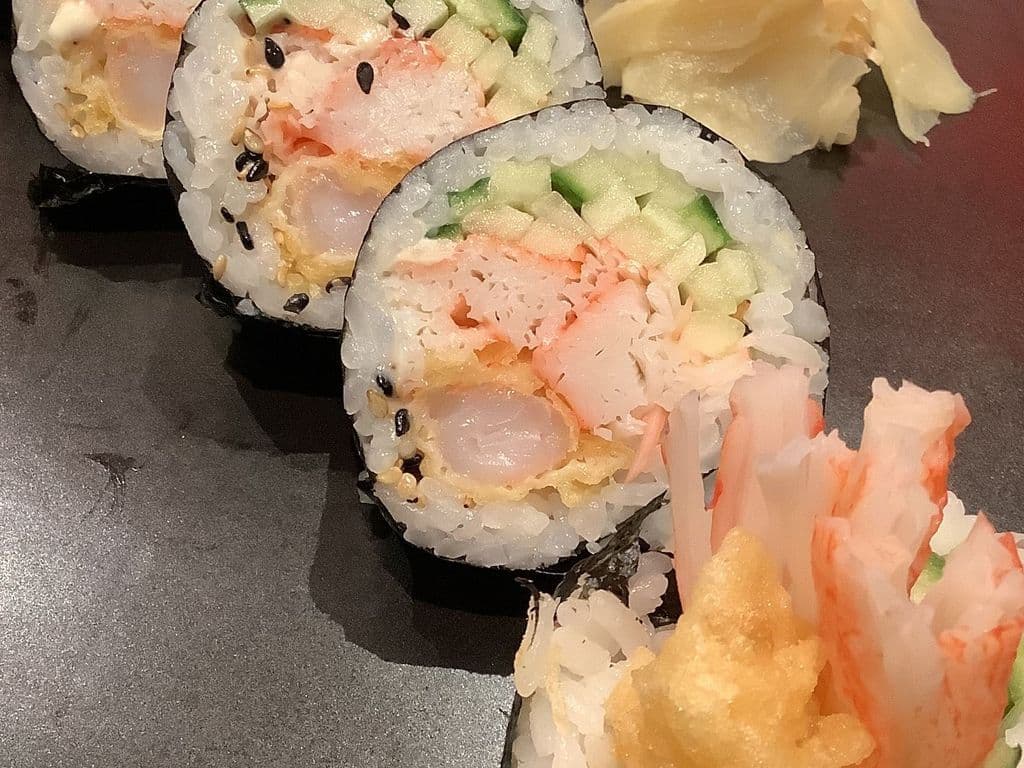 103. New York Roll 5 mcx