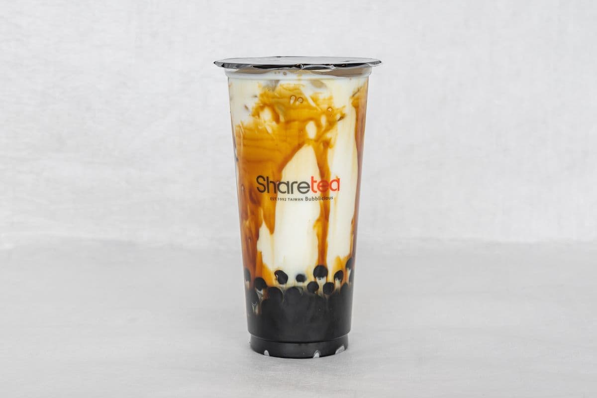 Boba Fresh Milk (700 ml)