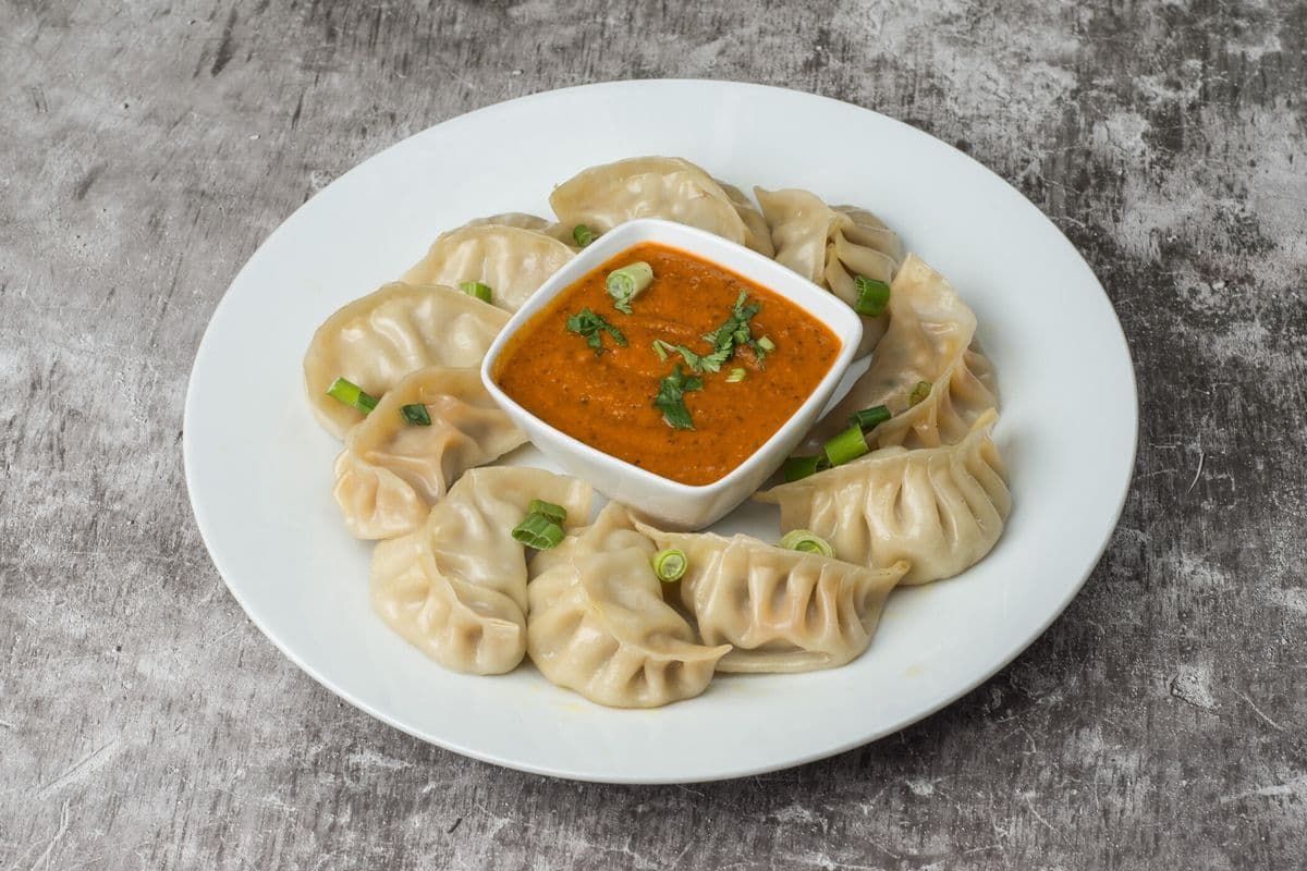 Chicken Momo