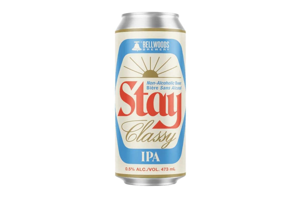 Bellwoods - Stay Classy IPA (437 mL)