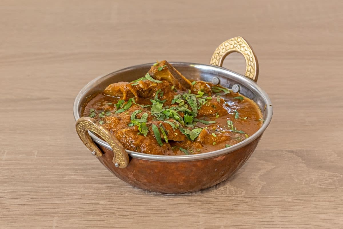 Goat Curry