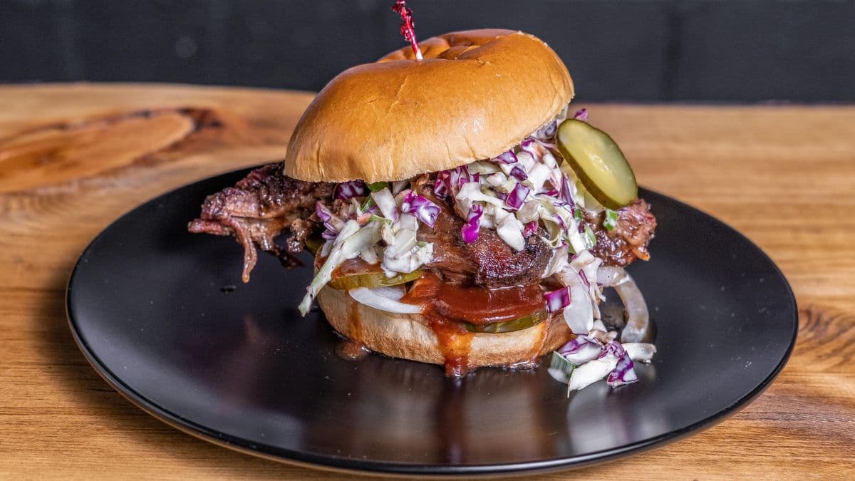 Brisket Sandwich