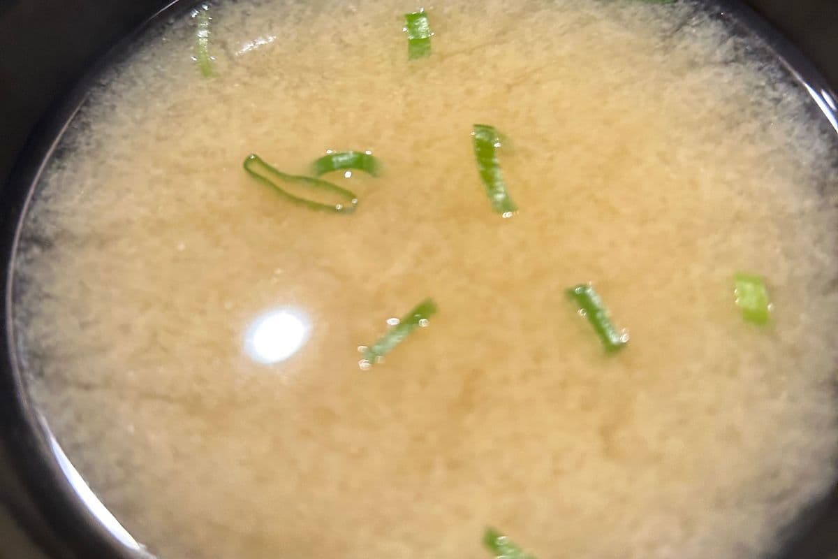 Miso Soup