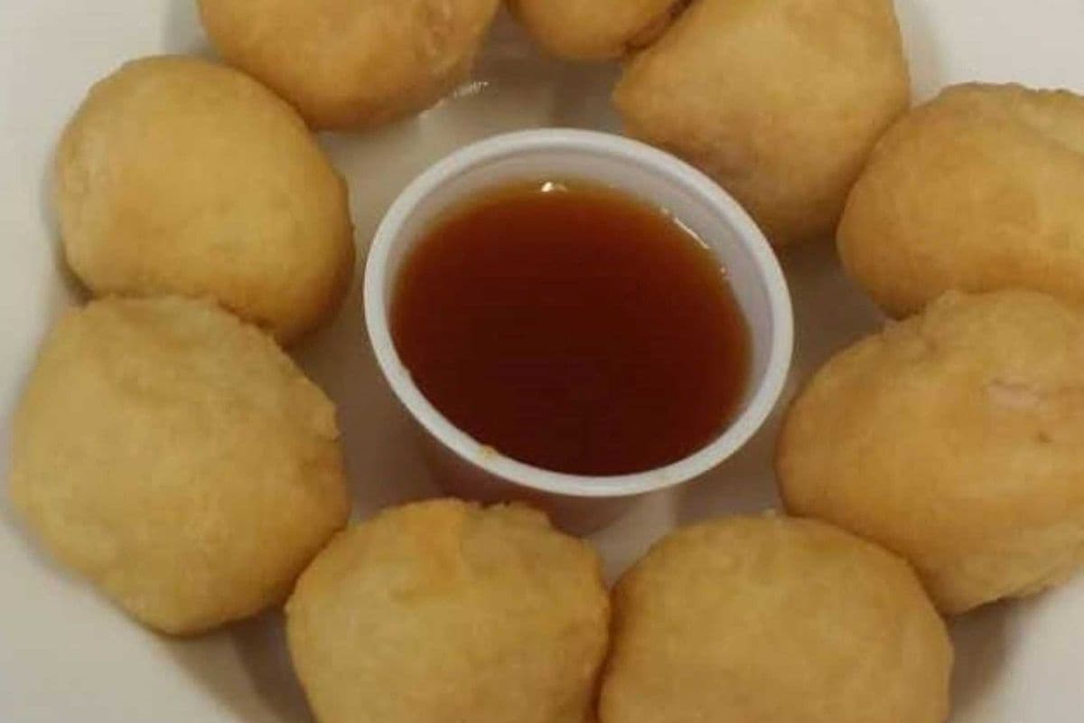74. Sweet and Sour Chicken Balls