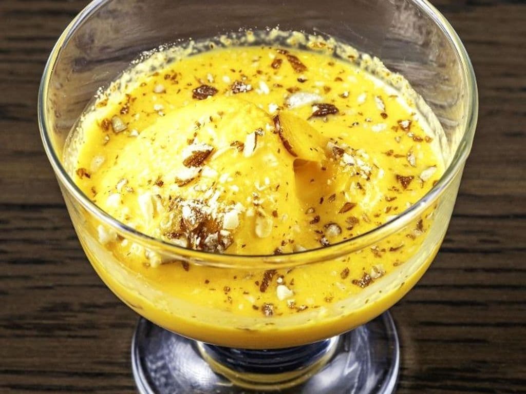 Mango Rasmali